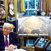 Trump selects $175B Golden Dome defense shield design, appoints leader