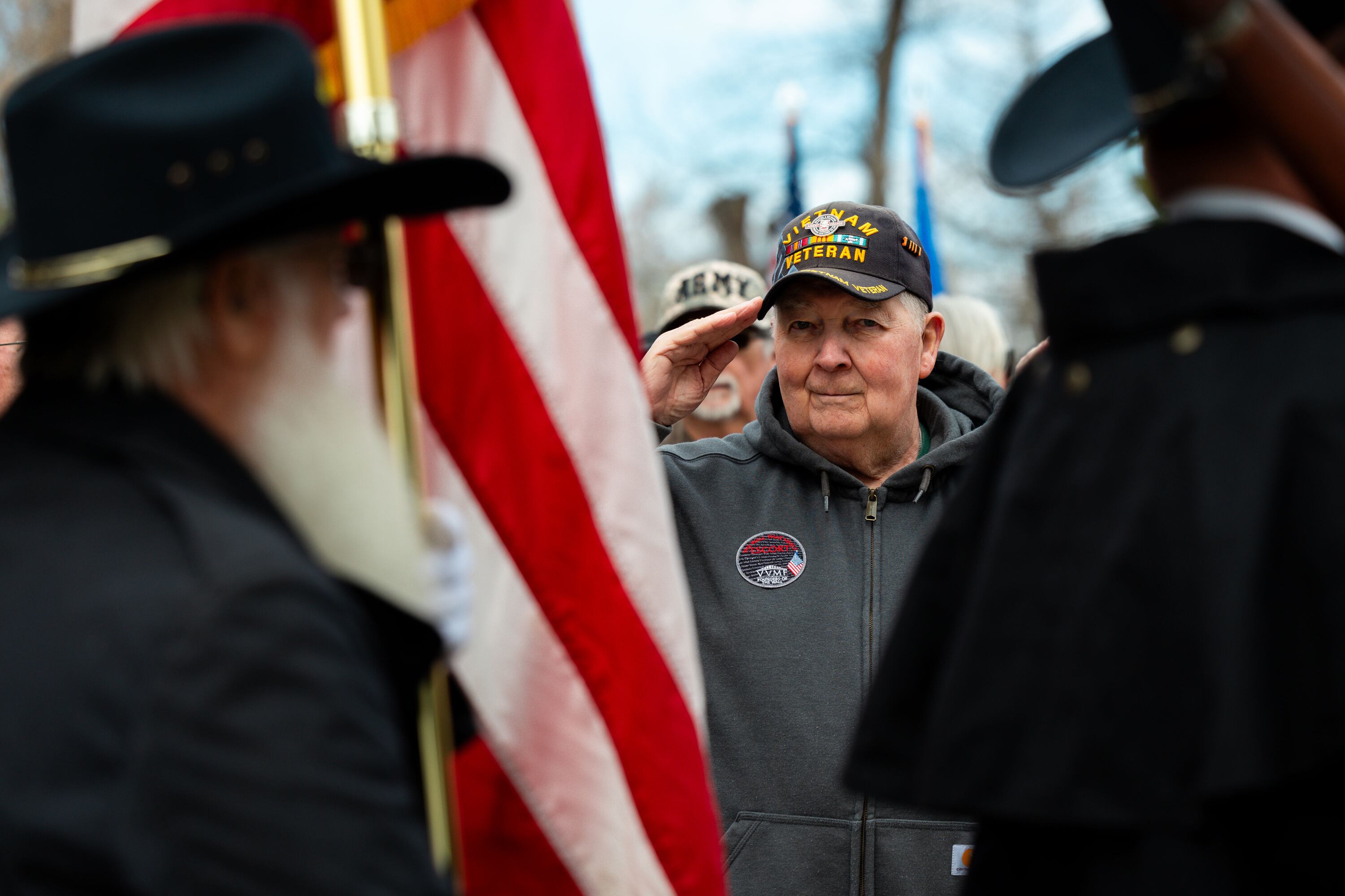 Study: Utah a 'middle of the pack' state for military retirees