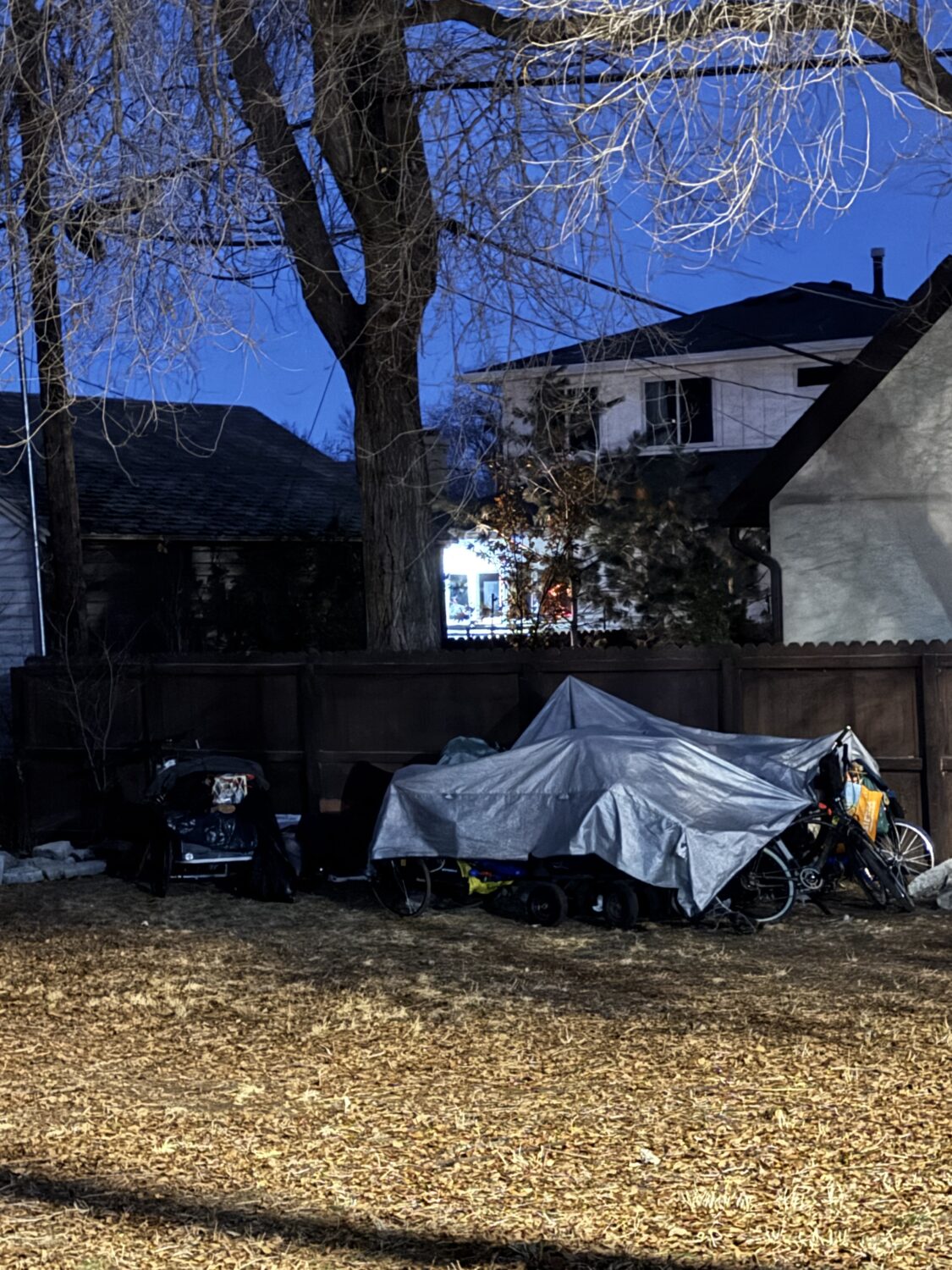 Police chief responds to crime moving east since Jordan River Trail operation began