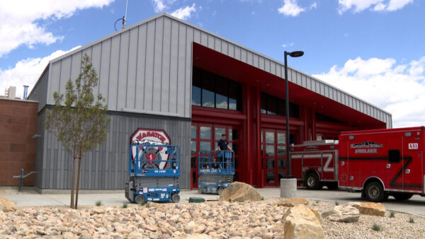 New Heber City fire station built for the future, rooted in family tradition