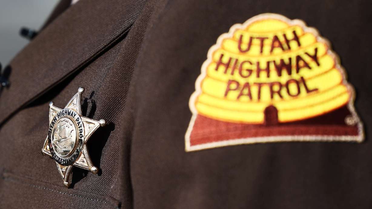 A former Richfield Utah Highway Patrol trooper has been sentenced to probation after admitting to sexual battery and providing alcohol to minors.