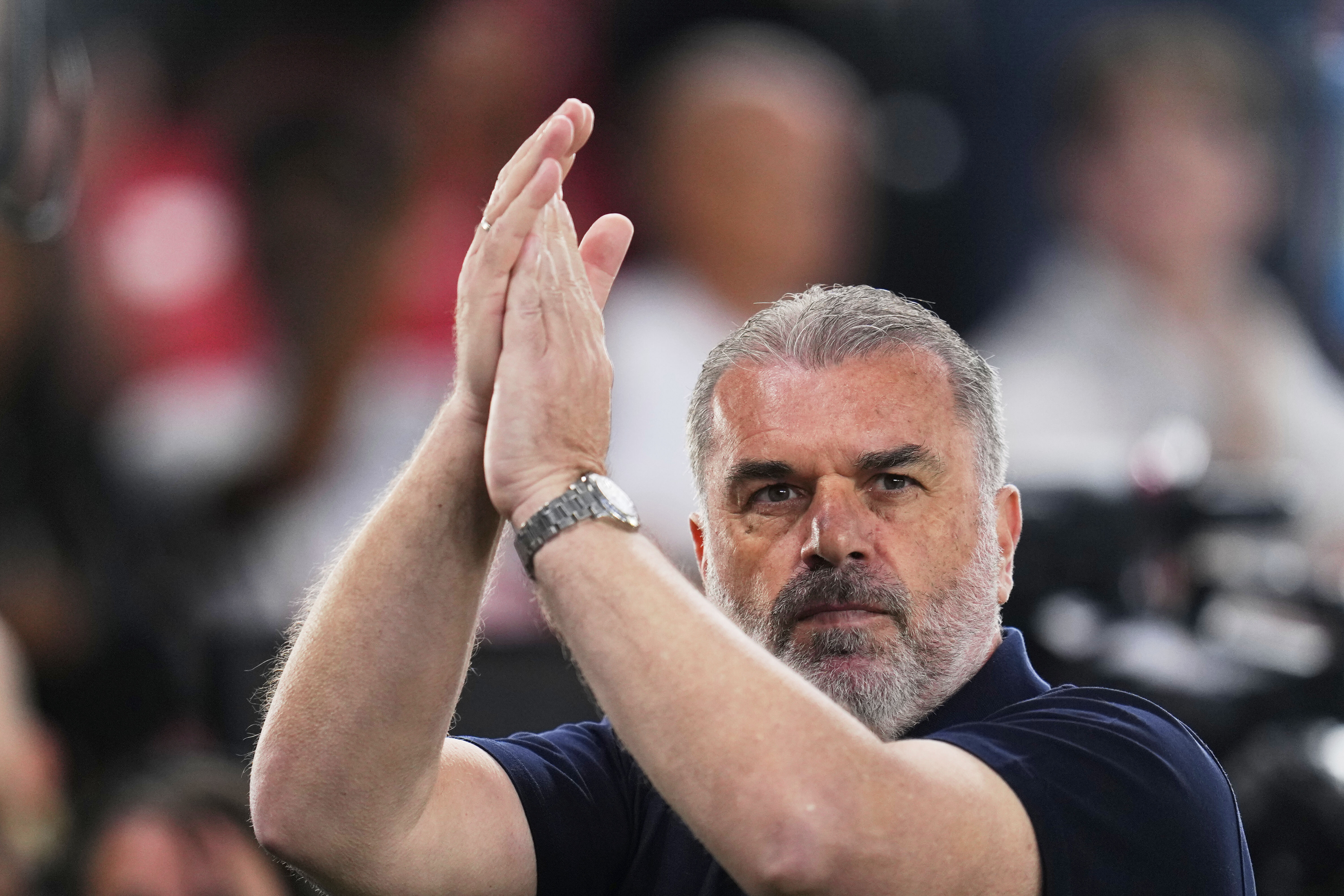 Postecoglou delivers on second-season promise as Tottenham lifts Europa League trophy