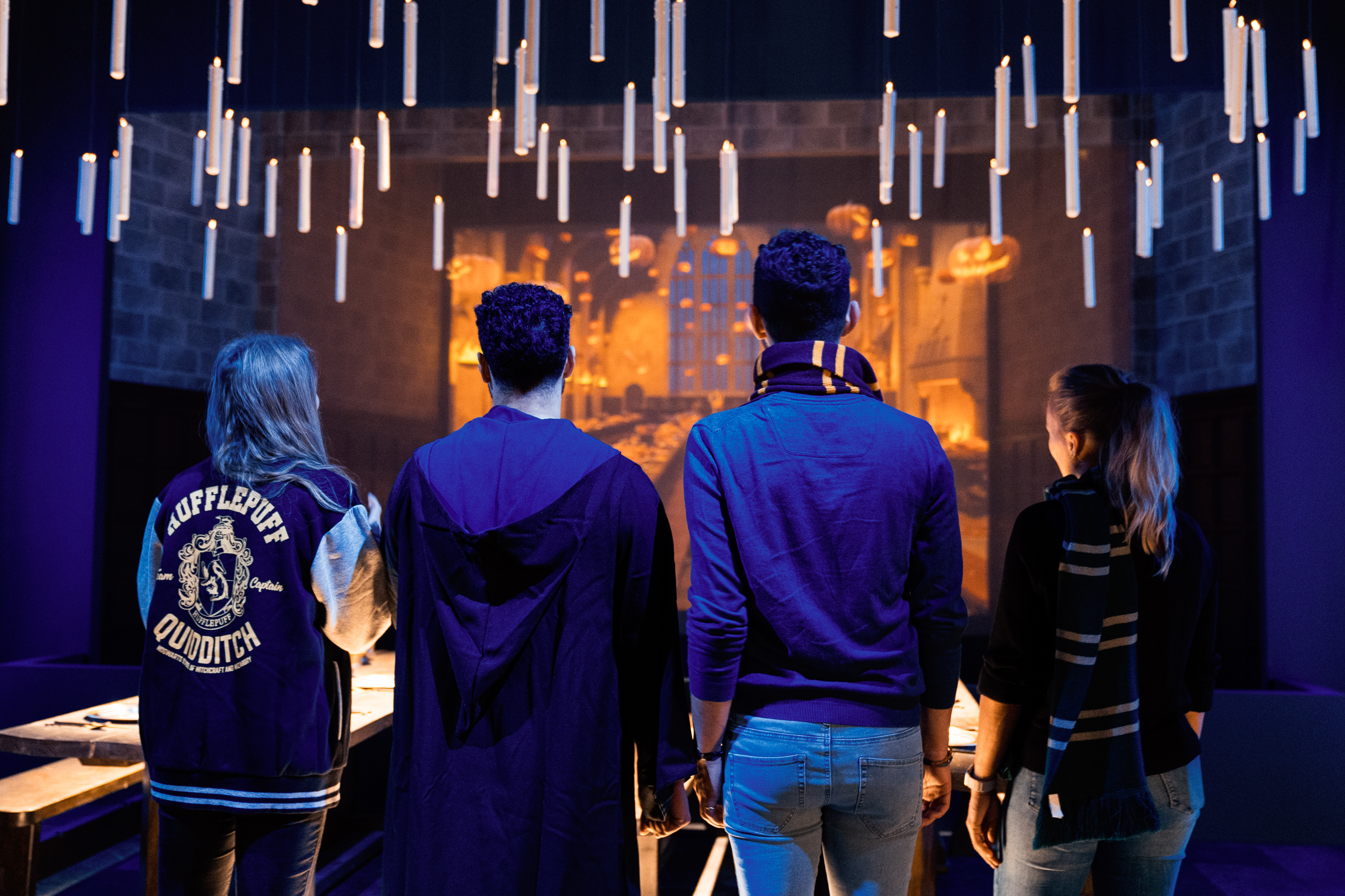 Immersive Harry Potter experience comes to Sandy 