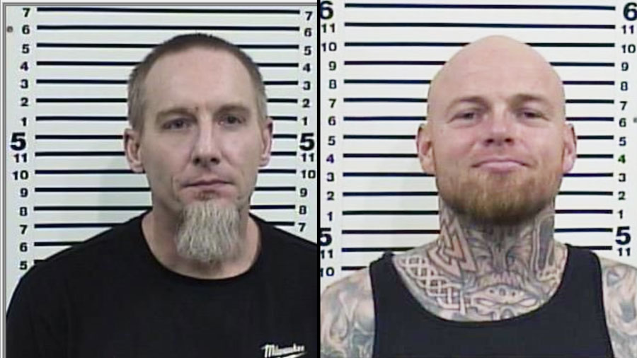 2 Utah men accused of stealing $70K in cash from laundromat