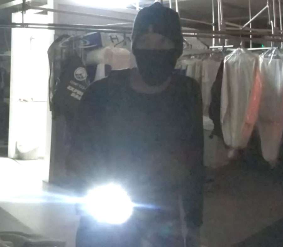 According to court documents, Ward entered D&L Cleaners and stole $70,000 in cash.