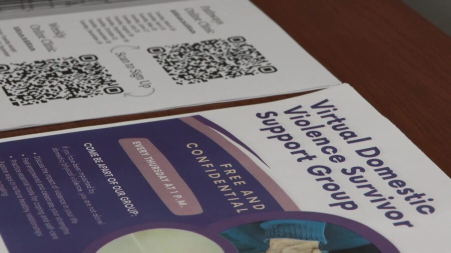 Tooele domestic violence advocacy center raising awareness of resources, support