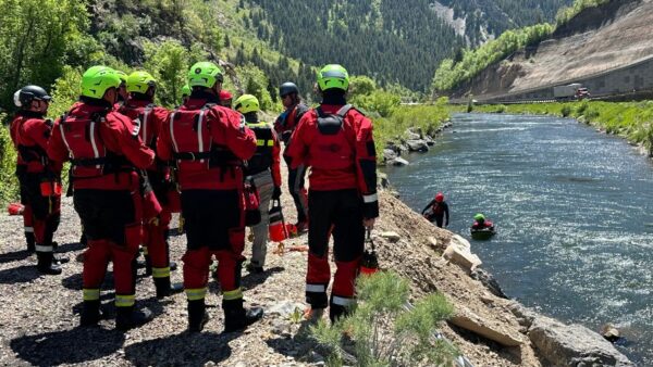 Utah County first responders prepare for busy season