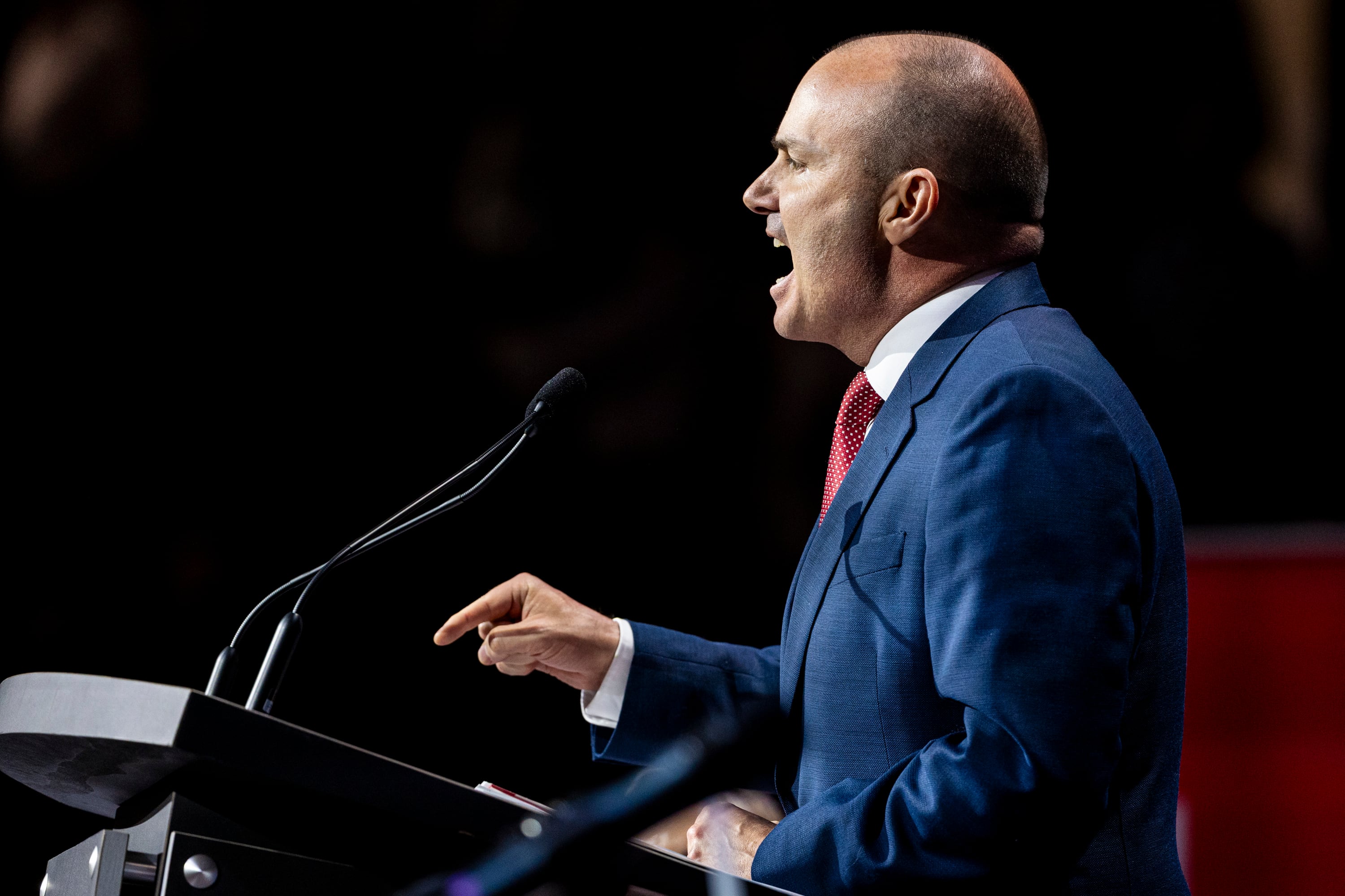 Is Mike Lee the establishment now? Here's why some Lyman Republicans think so