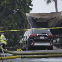 Music talent agent among dead after jet crashes into San Diego neighborhood