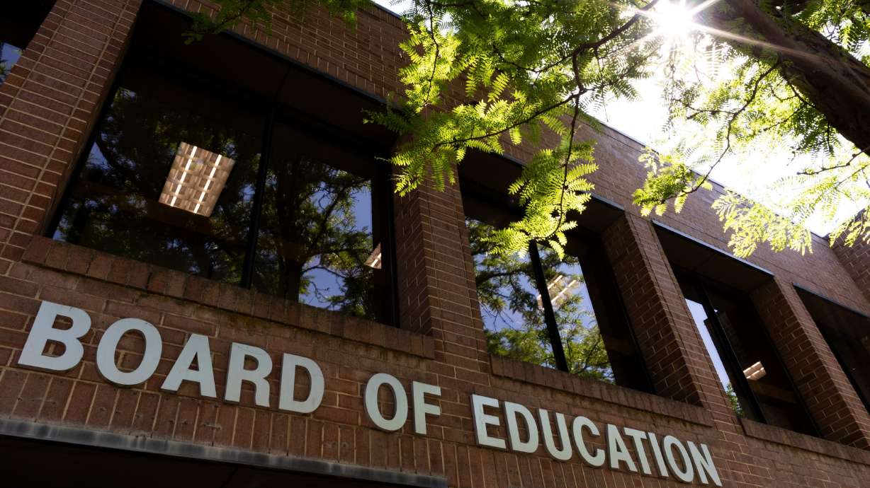 The state's next state superintendent of public instruction will be a familiar face at the Utah State Board of Education offices.