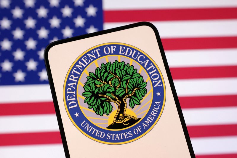 Federal judge blocks Trump administration plan to gut Education Department