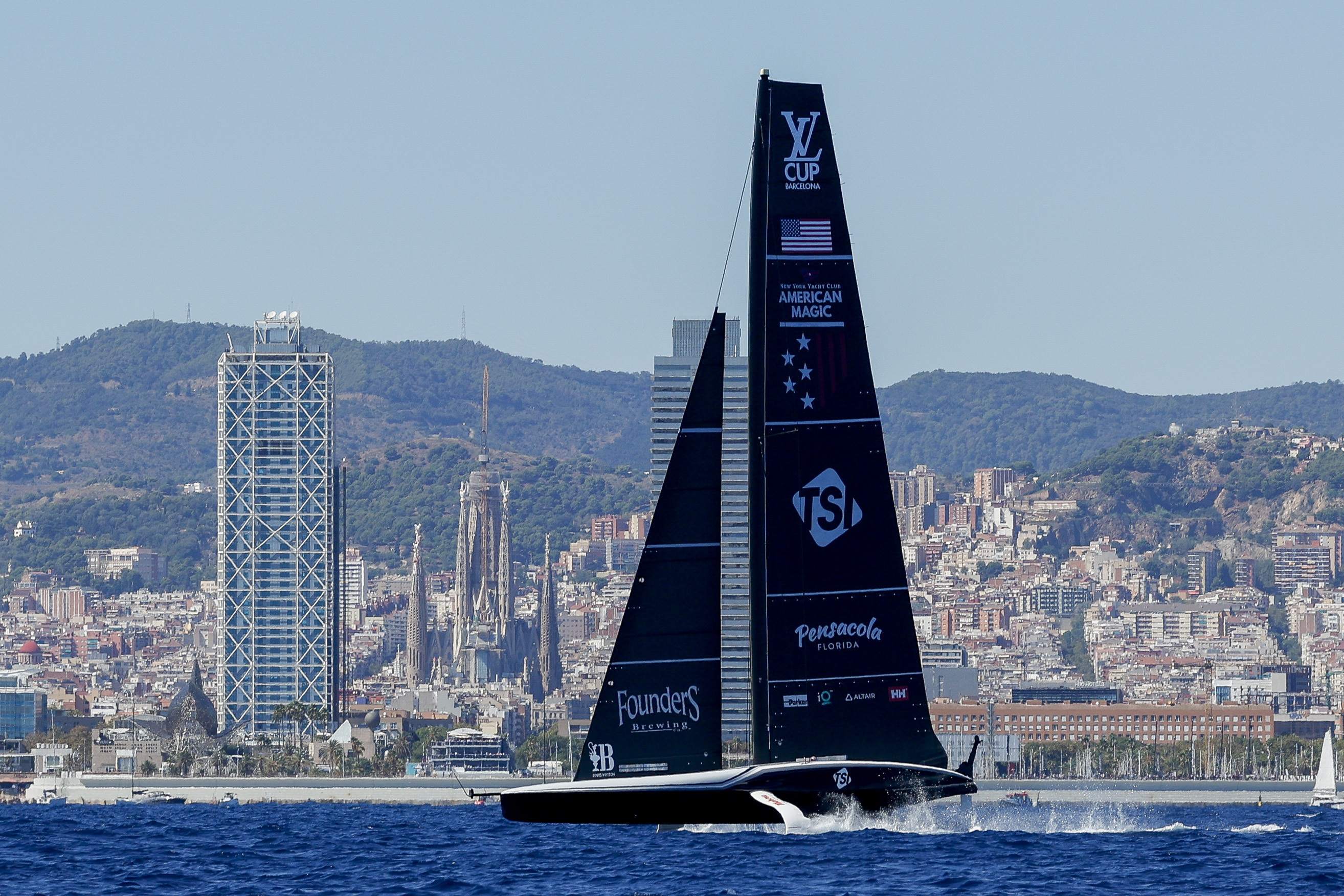 An America's Cup without an American boat? American Magic says it may not sail in Naples
