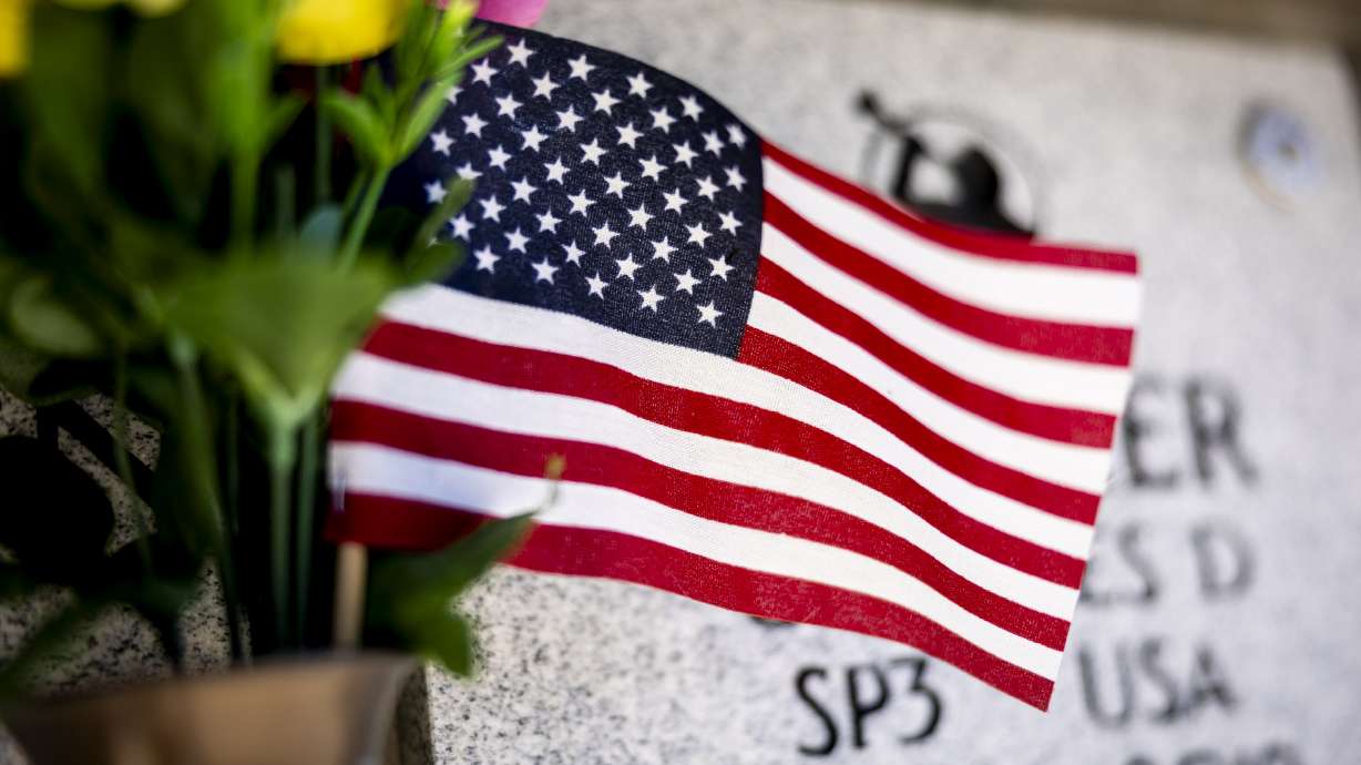 Observe Memorial Day this weekend by staying up to date on all the festivities happening along the Wasatch Front.