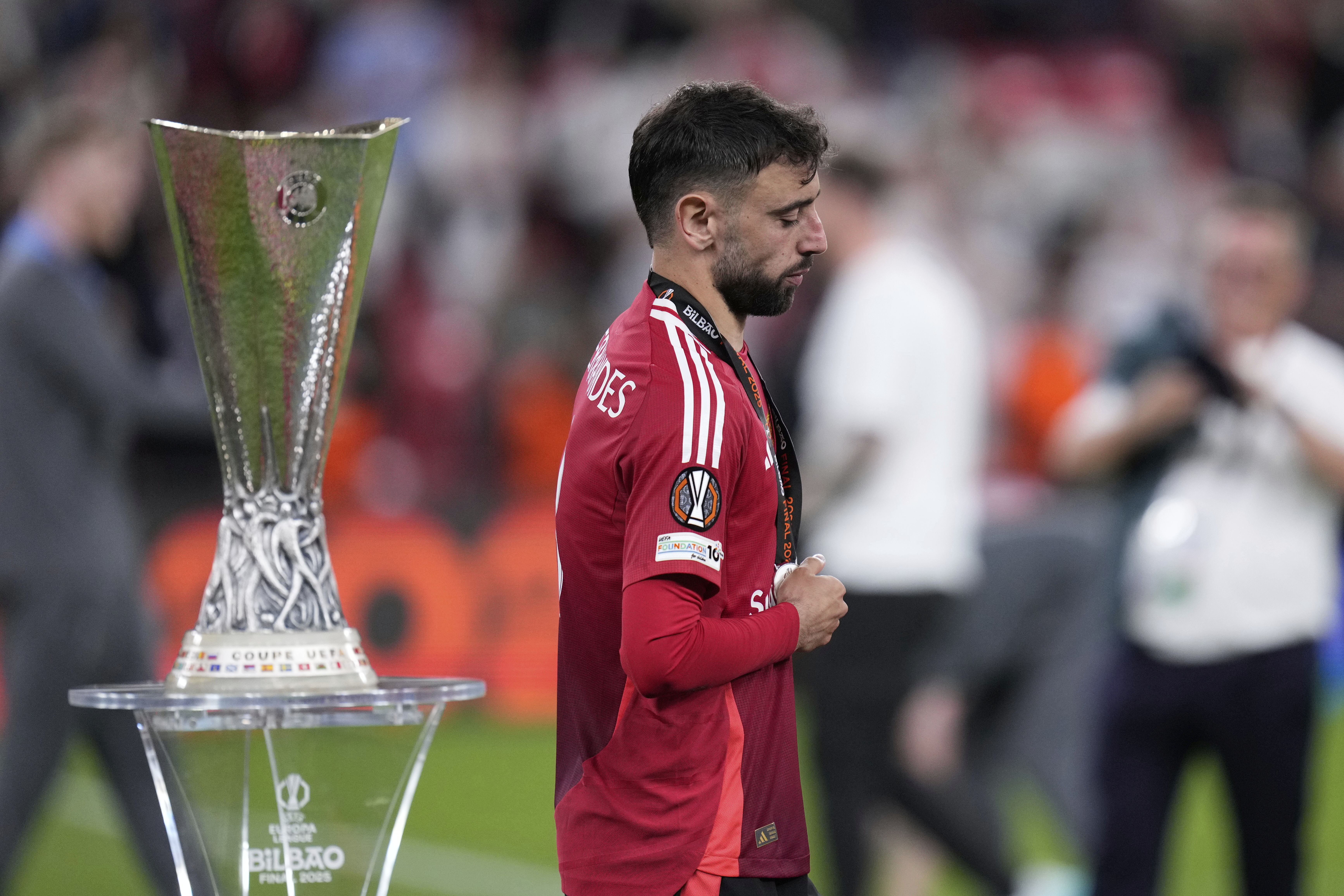Man United faces more financial turmoil after Europa League final loss