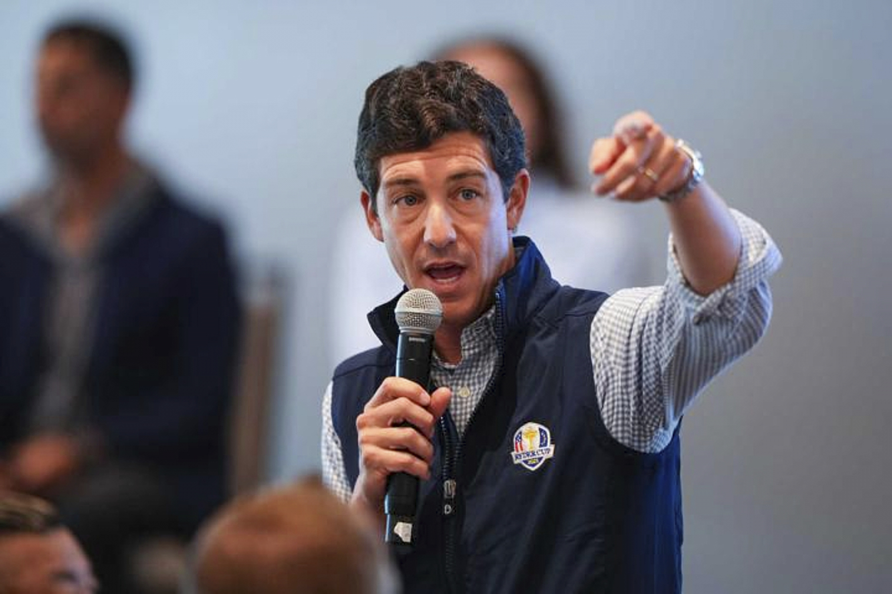 Craig Kessler selected next LPGA commissioner and sees explosive potential