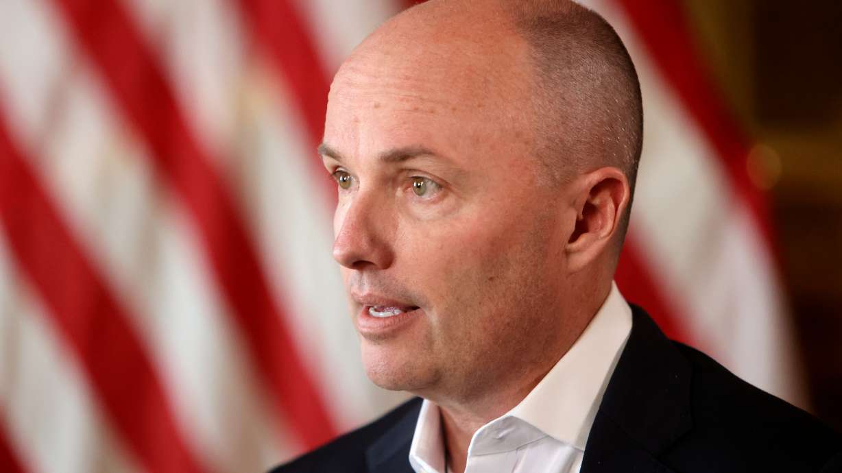 Gov. Spencer Cox said he doesn't plan to call a special session to overturn SB54 after Sen. Mike Lee urged him to address the law that created the dual paths to the primary ballot in 2014.