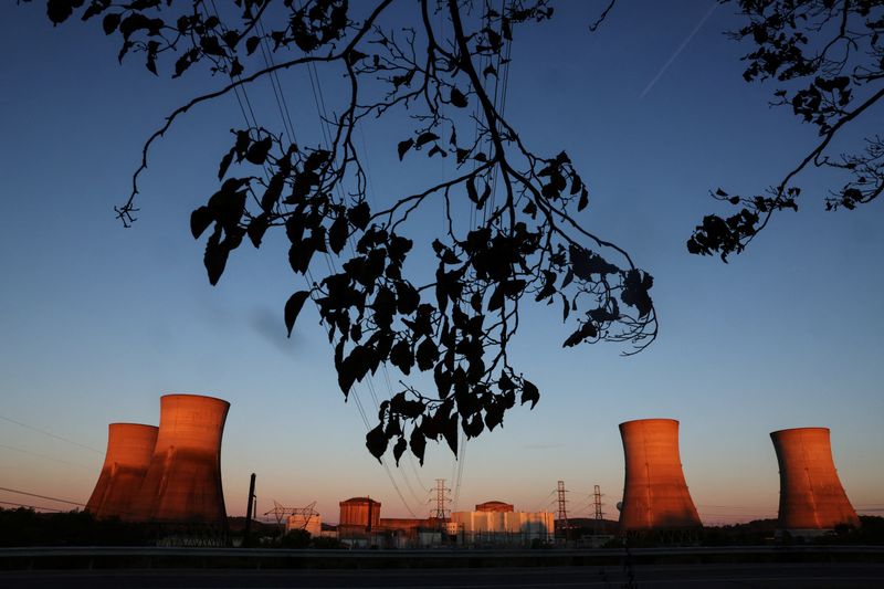 Trump to sign orders to boost nuclear power as soon as Friday, sources say