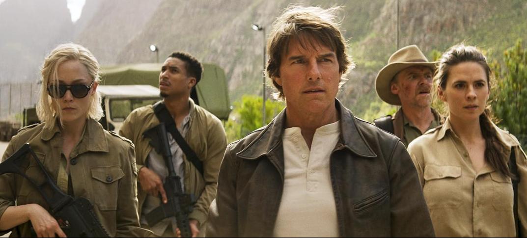 Review: 'Mission: Impossible — The Final Reckoning' delivers big on action, story, fun