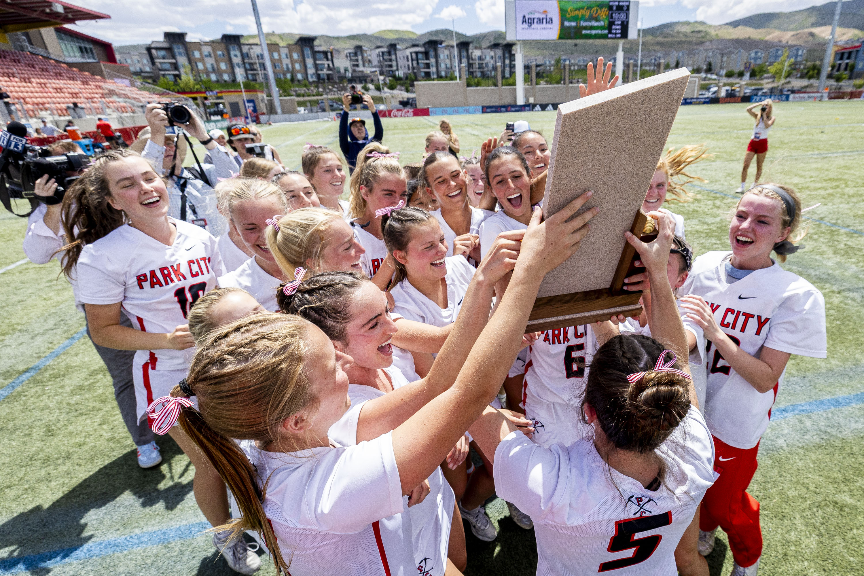Utah high school girls lacrosse: 4A, 5A, 6A tournament brackets and schedule