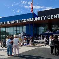 Ogden leaders unveil new Marshall White Center in the city's older, more diverse core