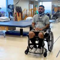 Herriman man shares safety message after devastating Motocross accident