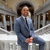 This Utah Republican is challenging a longtime GOP lawmaker for a seat in the Senate