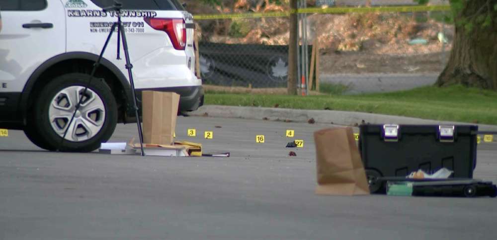 3 officers found legally justified in shooting, killing man armed with knife in May