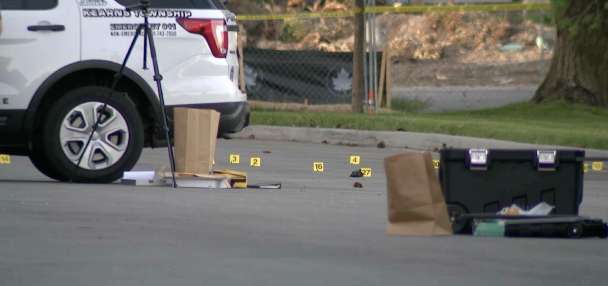 3 officers found legally justified in shooting, killing man armed with knife in May