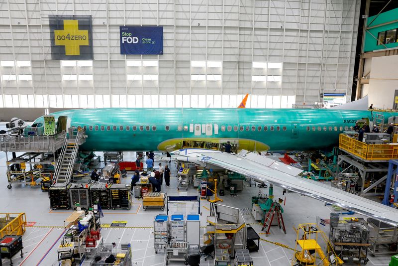 Justice Department reaches deal with Boeing to allow planemaker to avoid prosecution