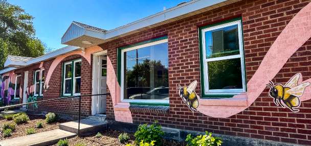 How this small library fills a big need for a Salt Lake City neighborhood