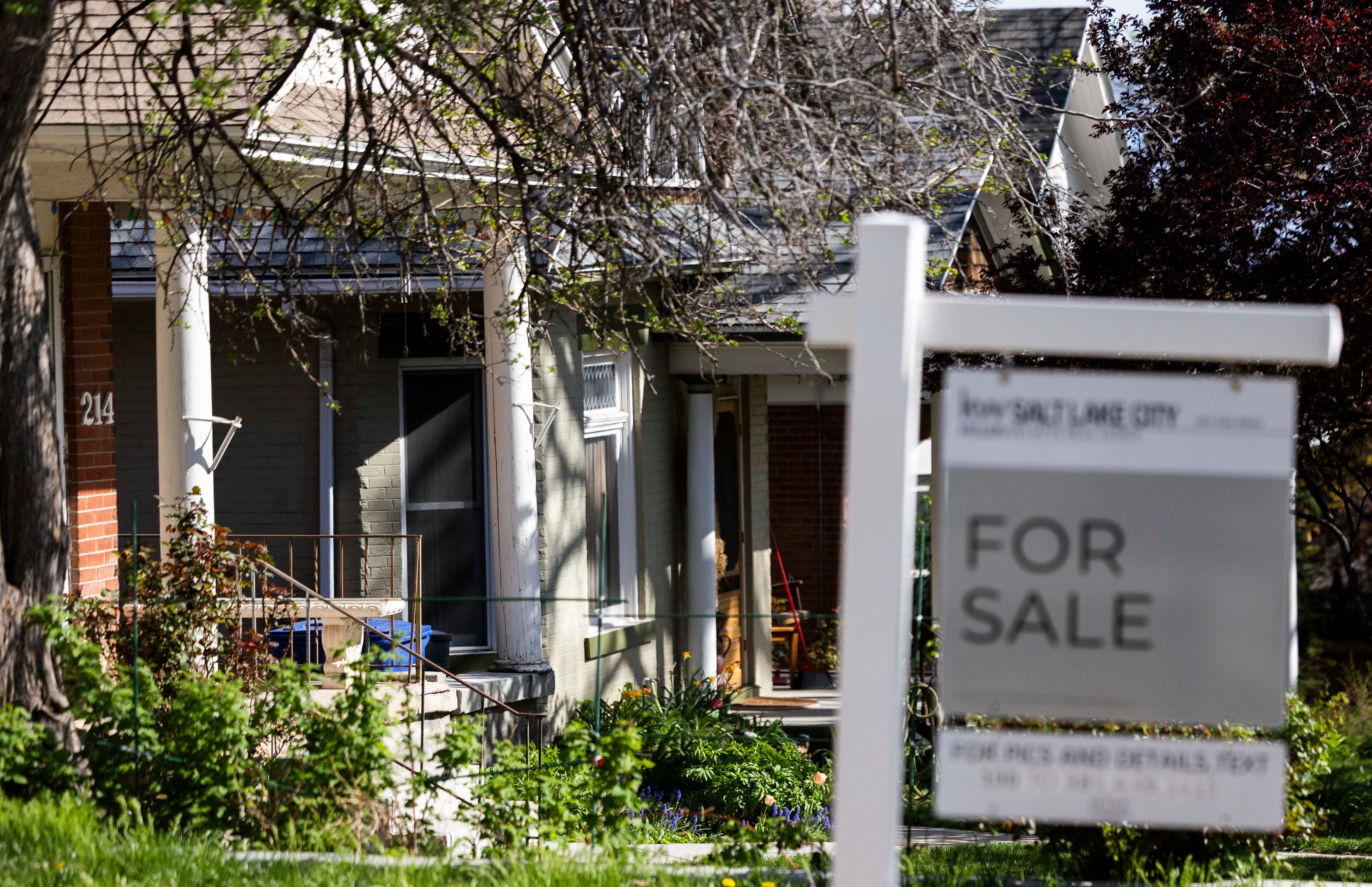 More sales of US homes were canceled in April. What's going on?