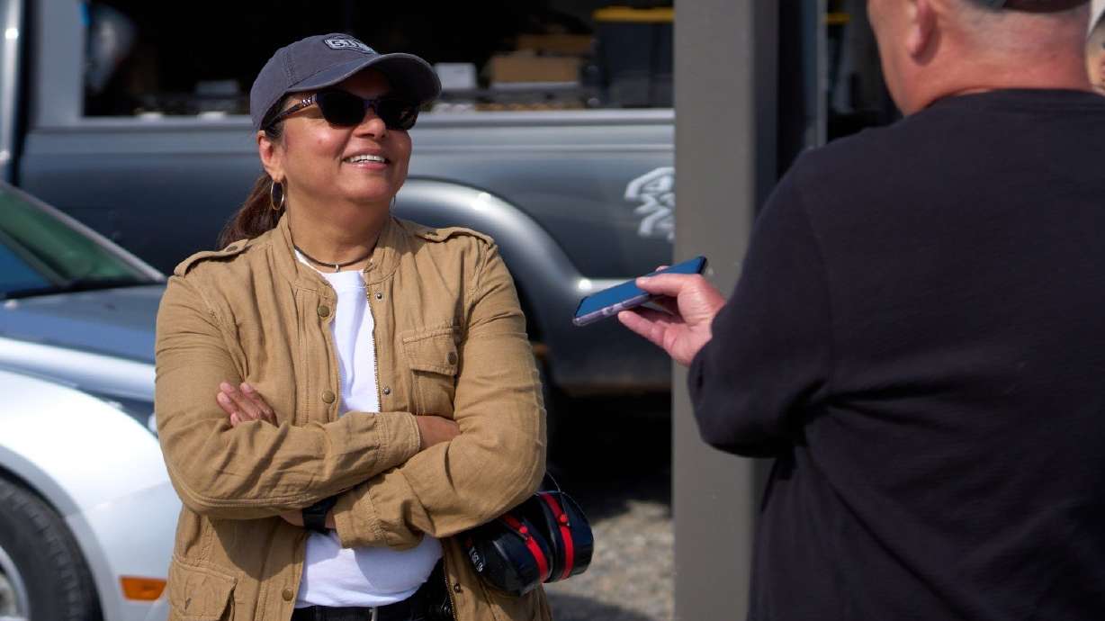 Mehtab Syed, the new head of the FBI's Salt Lake field office, talks about how an immigrant from Pakistan went from a career as a financial analyst for a restaurant chain to working counter- and cyber-terrorism with the FBI.