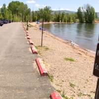 Illegal parking fines tripled at Pineview, Causey Reservoirs ahead of Memorial Day weekend