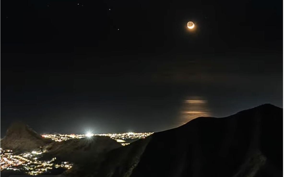 Have You Seen This? Goodnight moon, island style