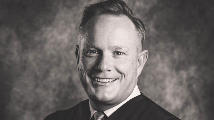 Utah 7th District Judge Don Torgerson. A Utah House committee voted on Monday to advance a censure of Torgerson over comments he made during a sentencing hearing last year.