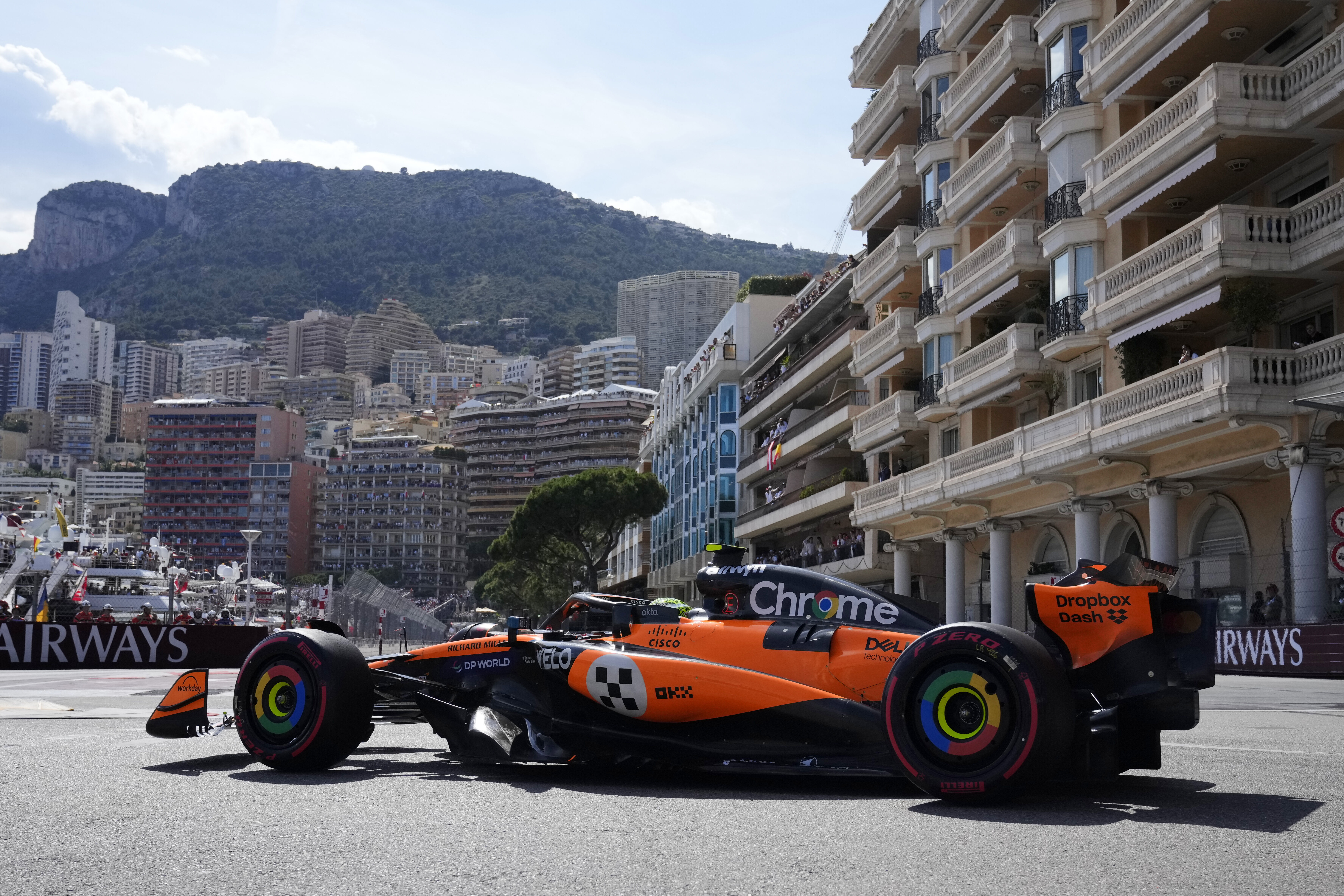 Lando Norris takes a 'dream' Monaco win to reduce Oscar Piastri's F1 standings lead