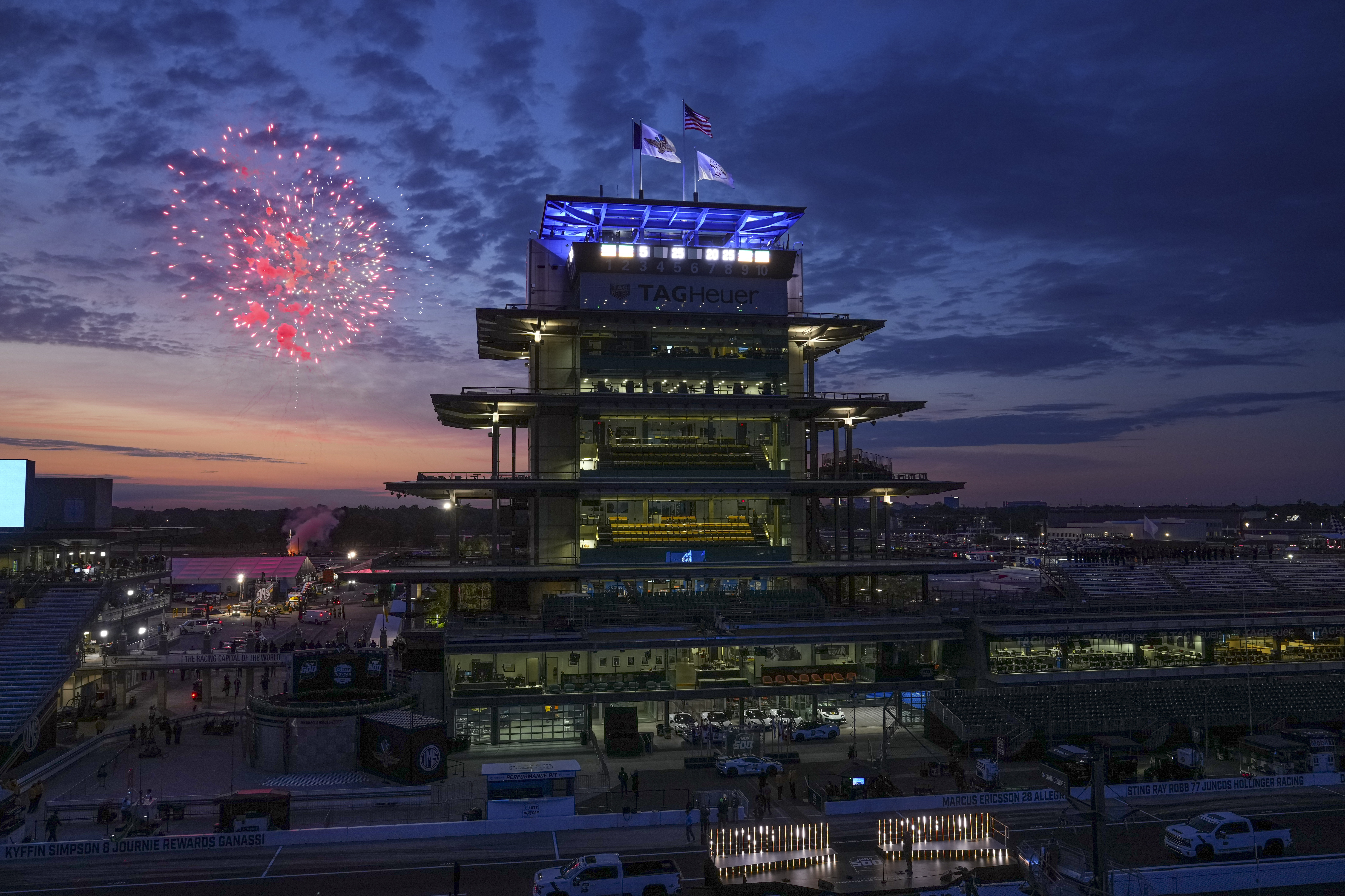 Alex Palou makes history as 1st Spanish driver to win the Indianapolis 500