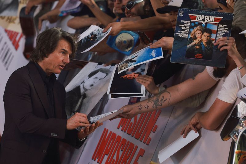 'Lilo & Stitch,' 'Mission: Impossible' rack up nearly $500 million in ticket sales