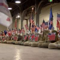 Honoring the fallen: Memorial Day tribute to fallen service members in Ogden