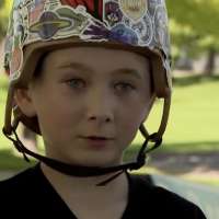 11-year-old Roy boy home from the hospital 45 days after being hit by car