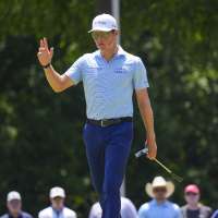 Ben Griffin hangs on at Colonial through tough final round, beats Matti Schmid by 1