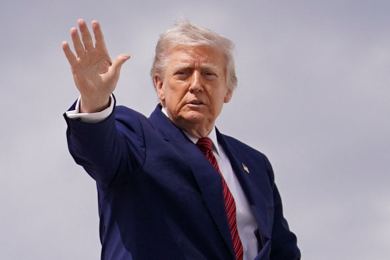 Trump delays EU tariffs until July 9; European markets rally