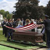 WWII bomber crash left 11 dead and 'nonrecoverable,' but 4 are finally coming home