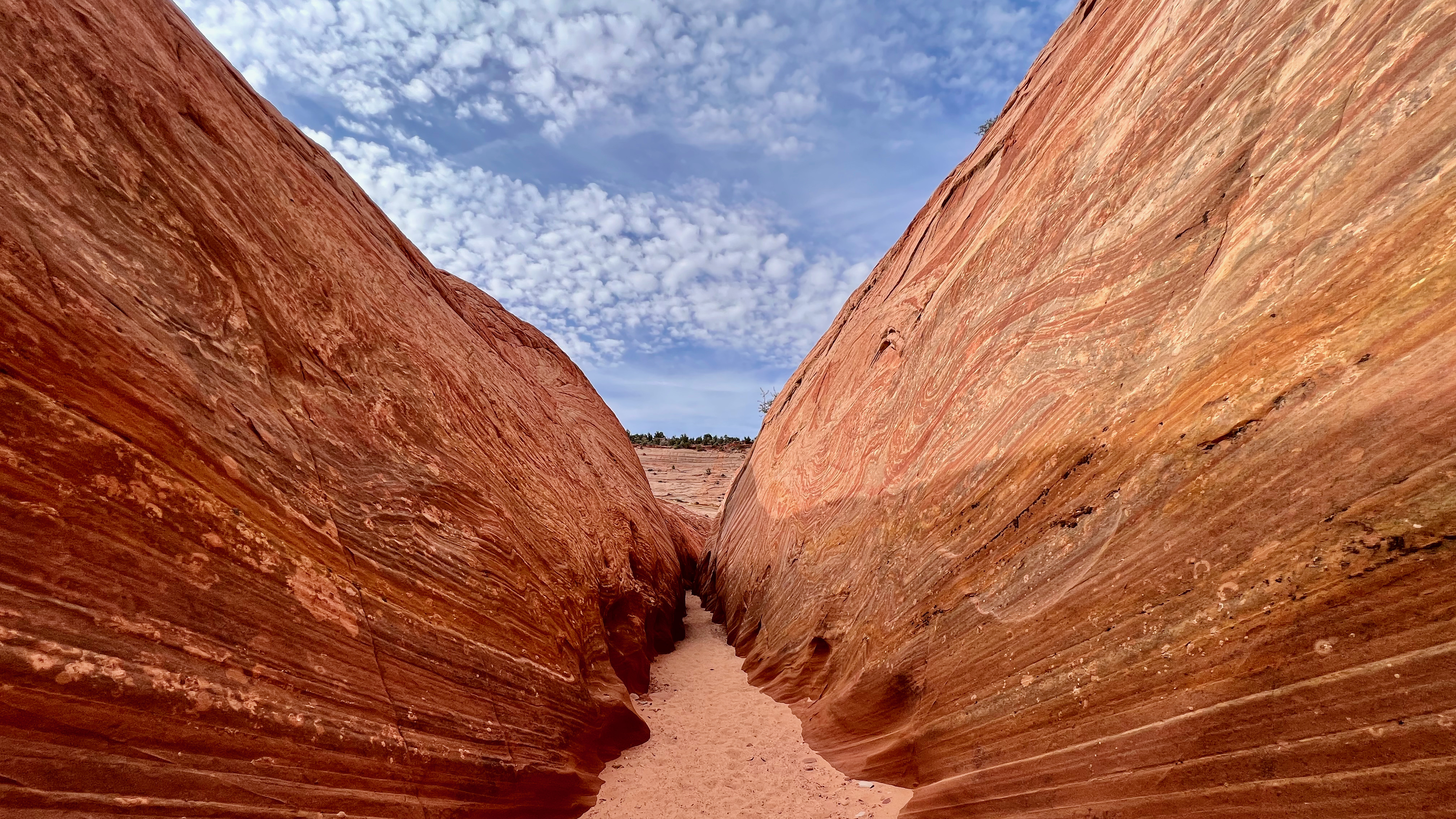 The canyons of the Escalante: A hidden gem in Utah