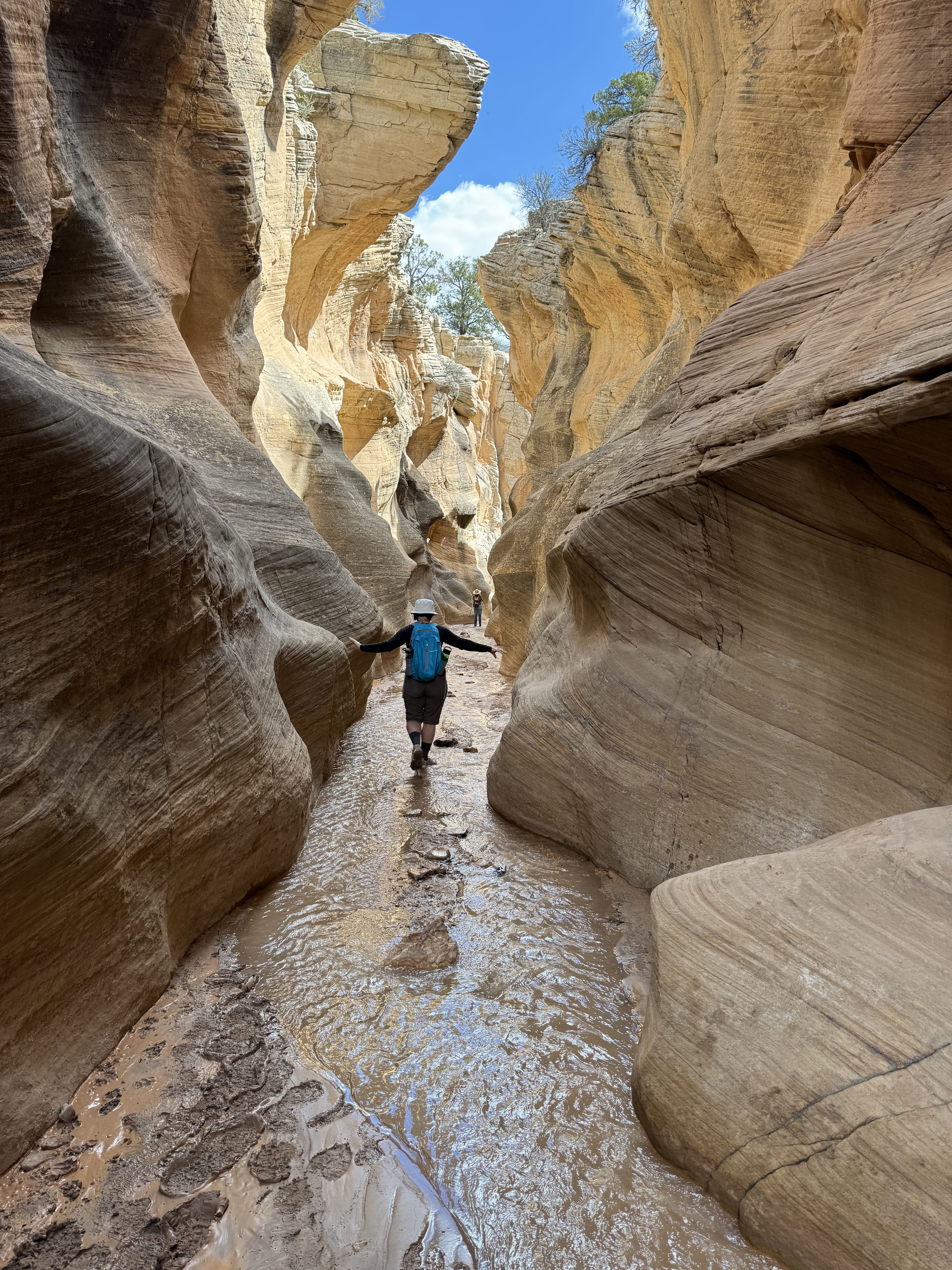 The canyons of the Escalante: A hidden gem in Utah
