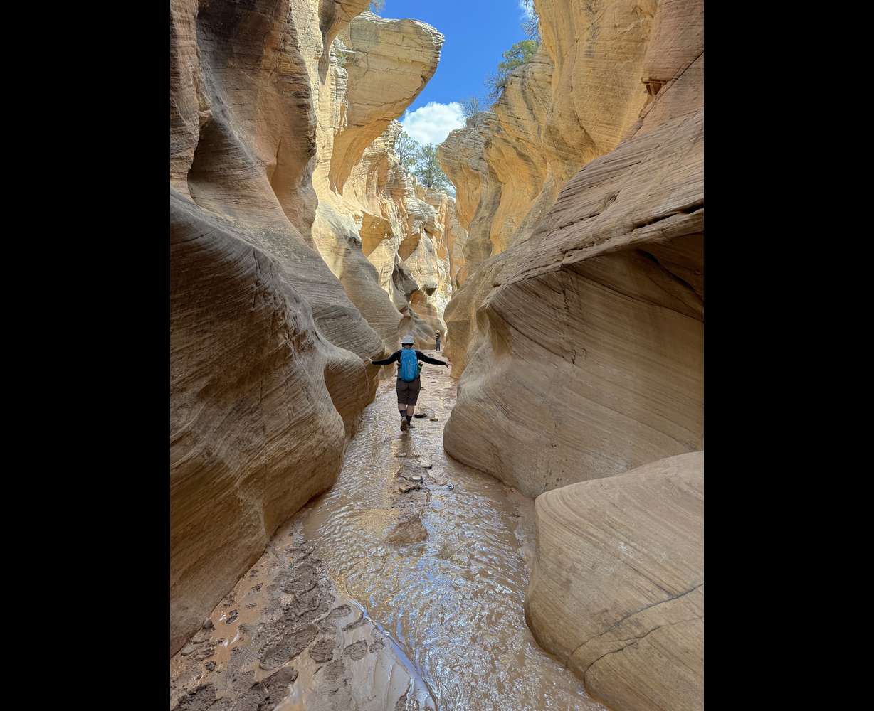 The canyons of the Escalante: A hidden gem in Utah