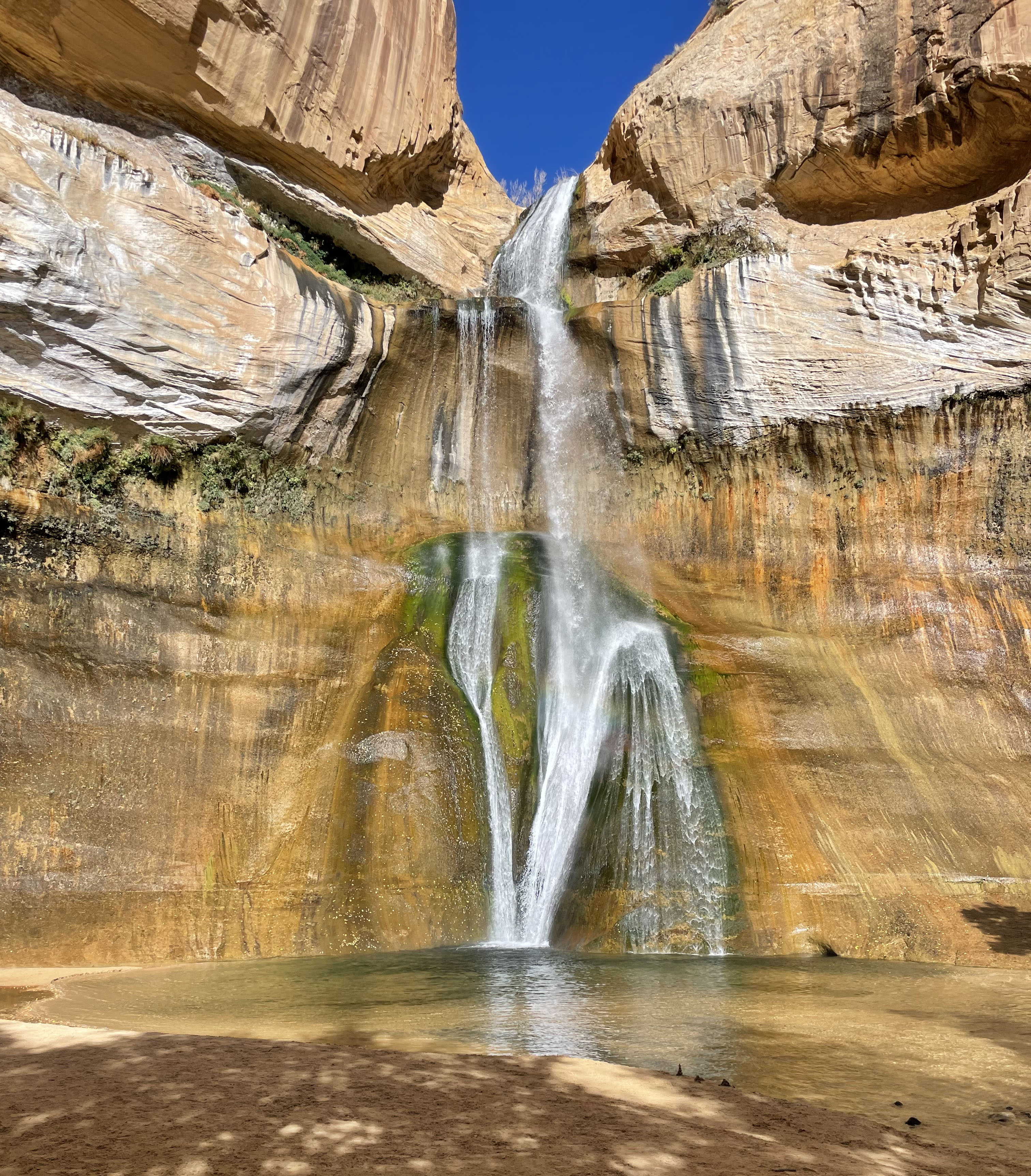 The canyons of the Escalante: A hidden gem in Utah