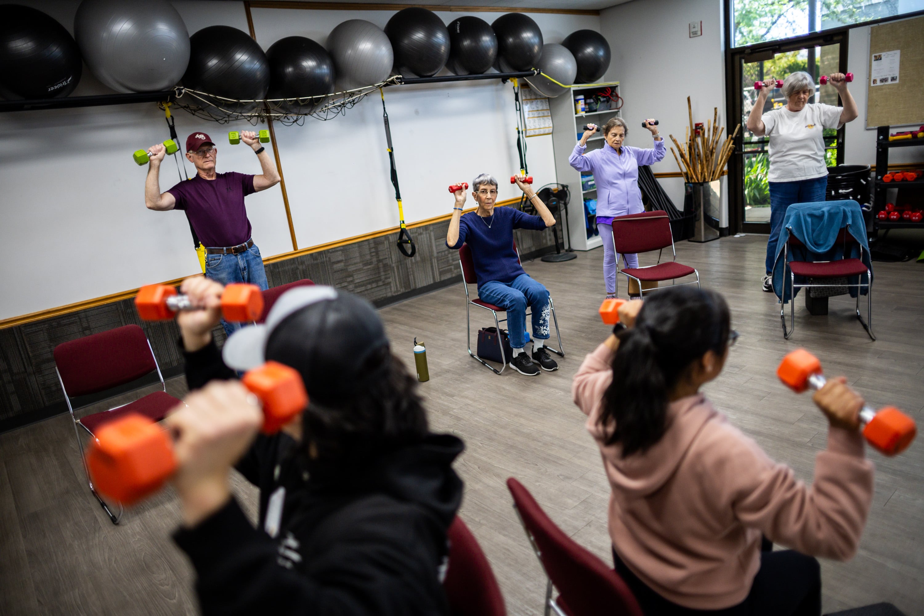How older adults can stay motivated for regular exercise and physical activity