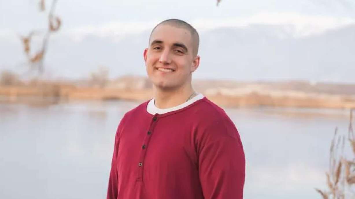 Roman Groves, 19, of Bountiful, passed away Monday after a terminal battle with Ewing sarcoma.