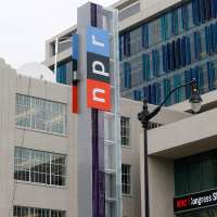 NPR sues President Trump over executive order to cut the station's federal funding